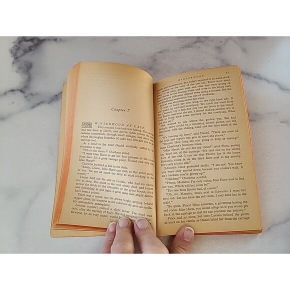 Winterwood By Dorothy Eden Paperback - Picture 6 of 10